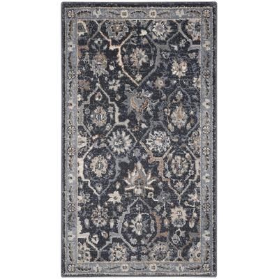 Kathy Ireland Moroccan Celebration Area Rug - Nourison 99446844323