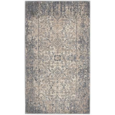 Kathy Ireland Moroccan Celebration Area Rug - Nourison 99446844248