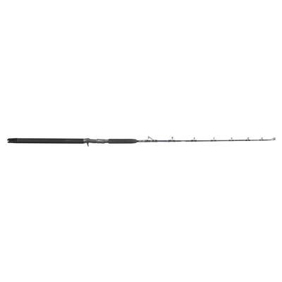 Star Rods Plasma II Jigging Conventional Rod 1 Piece X-Heavy 50-100lb Braid 7-12oz Lures Fuji Sic Guides 5'2" PIIJC52XH