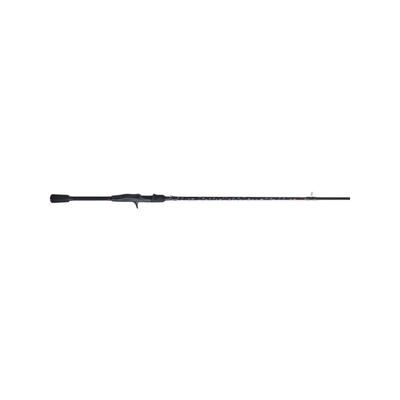 Abu Garcia Vendetta Casting Rod 30 Ton Graphite with Intracarbon Blank Carbon Rear Grip SS Guides with Zirconium Incerts Medium-Heavy 6'9" VDTIIC69-6