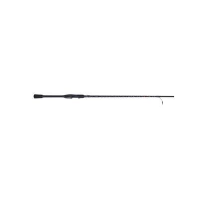 Abu Garcia Vendetta Spinning Rod 30 Ton Graphite with Intracarbon Blank Carbon Rear Grip SS Guides with Zirconium Incerts Medium 7' VDTIIS70-5