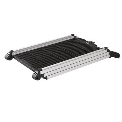 Dog Ramp with Handle & Buckle | Kleinmetall DogWalk3 | 73-163x41cm