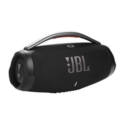 JBL Boombox 3 Portable Bluetooth Speaker (Black) - [Site discount] JBLBOOMBOX3BLKAM