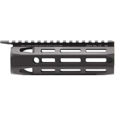 Daniel Defense Omega Rail 7.0 M-LOK Black 01-005-10696