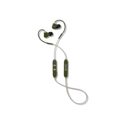 Honeywell IMPACT IN-EAR BLUETOOTH WITH HEAR THROUGH TECHNOLOGY OD GREEN R-02701