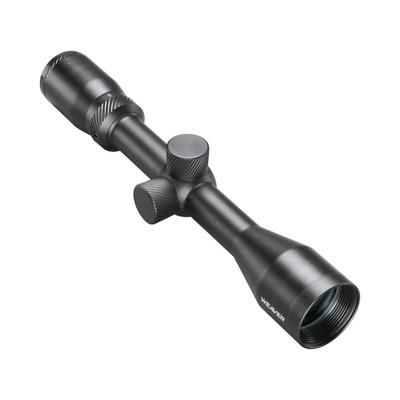 Weaver Classic Series Rifle Scope - 3-9x40mm SFP Dual-X 1in W803940