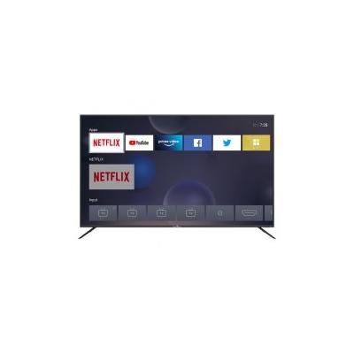 Smart-Tech SMT43F30UV2M1B1 TV 109.2 cm (43") 4K Ultra HD Smart Wi-Fi Nero