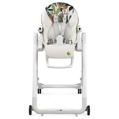 Peg Perego Siesta High Chair - Jaguars