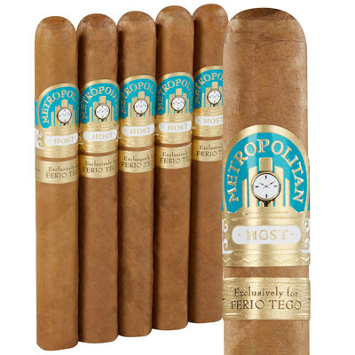 Ferio Tego Metropolitan Host Hamilton - Pack of 5