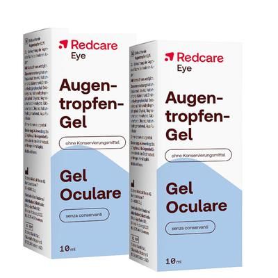 Redcare Gel oculare Set da 2 - risparmia il 30% con codice: REDBW25 2x
