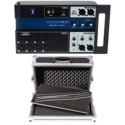 Soundcraft Ui12 Case Bundle