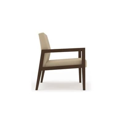 Brooklyn 400 lb. Cap. Lounge Chair in Standard Fabric/Vinyl