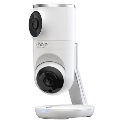 Hubble Connected Nursery Pal Dual Vision Smart Baby Monitor