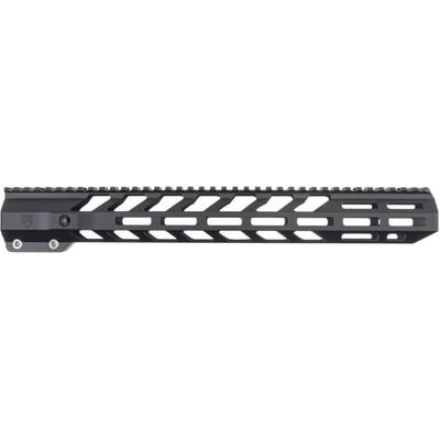 Fortis Manufacturing Camber AR15 M-Lock Rail System 15.3in Black 153-ML