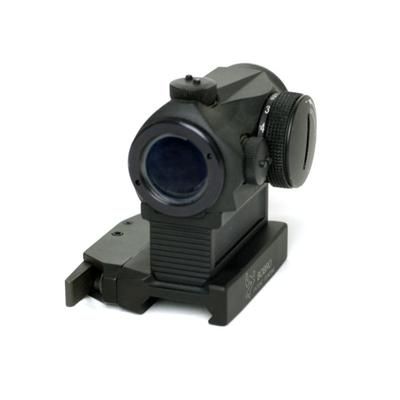 Bobro Engineering Aimpoint Micro T1/T2/Comp M5 High Mount 1.7in Black B13-111-004
