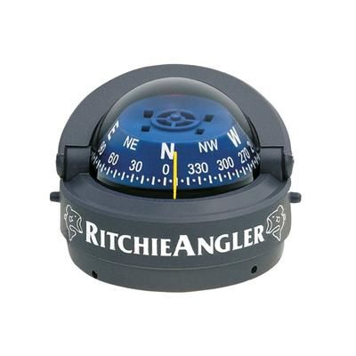 Ritchie RA-93 RitchieAngler Compass - Surface Mount - Gray RA-93