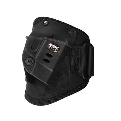 Fobus Evolution Ankle Holster Kel-Tec P-32 2 Gen P-3AT .380/Ruger LCP Right Black KT2GA