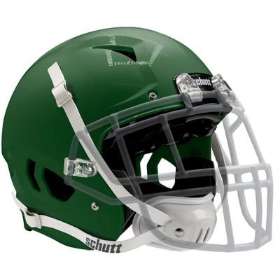 Schutt Vengeance Pro LTD II Adult Football Helmet Dark Green