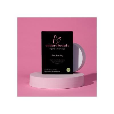 Plus Size Women's Endure Five Pack Eye Pads Awaken by Endure Beauty in O