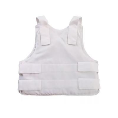 ExecDefense USA Stab-Proof Level 1 Vest White Large ESW-01-L