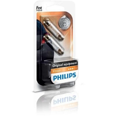 Ampoule navette Philips Automotive 5552130 Standard C10W 10 w 1 pc(s) V773121