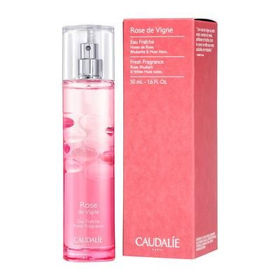 Caudalie Acqua Fresca Rose de Vigne 50 ml Profumo