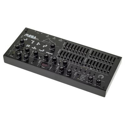 Twisted Electrons MEGAfm MKII