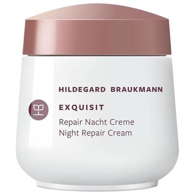 Hildegard Braukmann - Exquisit Crema da notte Repair Crema notte 50 ml female