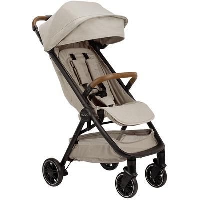 Nuna TRVL Self-Folding Compact Stroller - Hazelwood