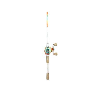 ProFISHiency Krazy 76 Casting Combo H Action 7.3-1Gr 9-1B Fuji Reel Seat KRZYHB760C