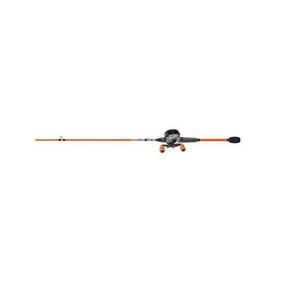Abu Garcia M Maxstx 1Pc Baitcast Combo Left Hand 6'6in MAXSTX-L/661M