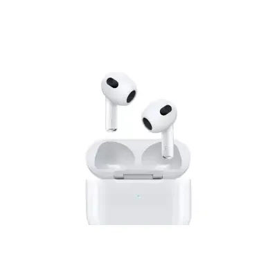 Apple AirPods (terza generazione) con custodia di ricarica lightning