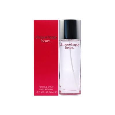 Plus Size Women's Clinique Happy Heart -1.7 Oz Parfum Spray by Clinique in O