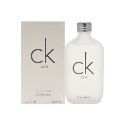 Men's Big & Tall Ck One -3.3 Oz Edt Spray by Calvin Klein in O