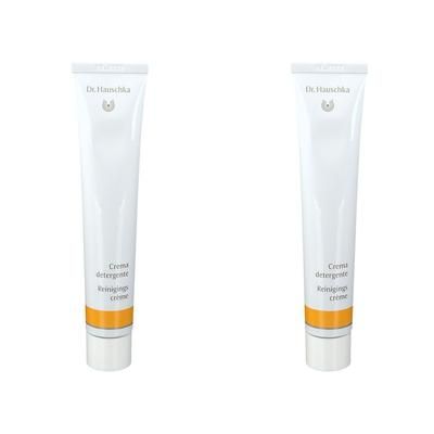 Dr. Hauschka Crema Detergente 2x50 ml