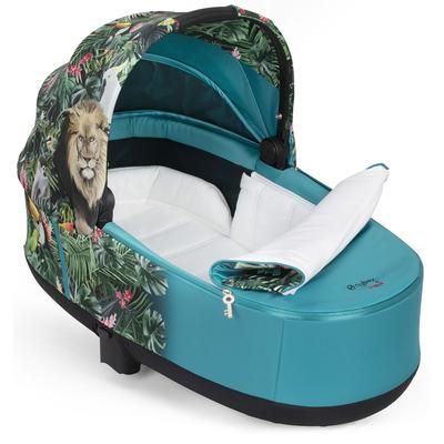 Cybex Priam 4 / ePriam 2 Lux Carry Cot - DJ Khaled We The Best