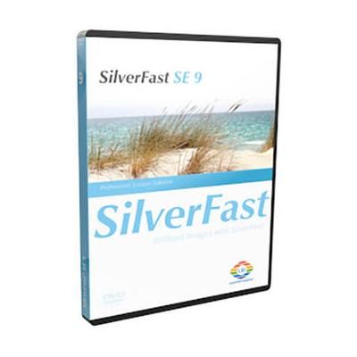 LaserSoft Imaging SilverFast SE 9 Software for Epson Perfection V700 Photo Scanner EP431-SE