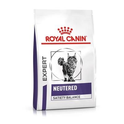 3.5kg Neutered Satiety Balance Royal Canin Expert Dry Cat Food