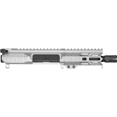 CMMG 9mm Banshee Upper Group Receiver 5in 1-10 Twist 1/2 X 28 TPI 13.7in Titanium 99B17FD-TI