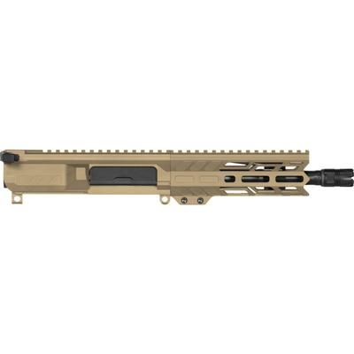 CMMG Mk47 7.62X39mm Banshee Upper Group Receiver 8in Coyote Tan 76BE8F0-CT