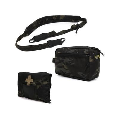 LBT Ultra-Light Two-Point Padded Sling Black Multicam LBT-2500BZ BLACK MC