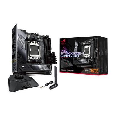 ASUS Republic of Gamers STRIX X670E-I Gaming WIFI Mini-ITX Motherboard ROG STRIX X670E-I GAMING WIFI