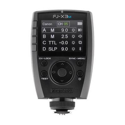 Westcott FJ-X3 M Universal Wireless Flash Trigger 4785
