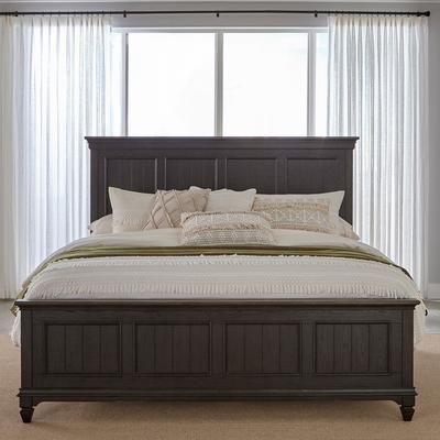 Queen Panel Bed - Liberty Furniture 417B-BR-QPB