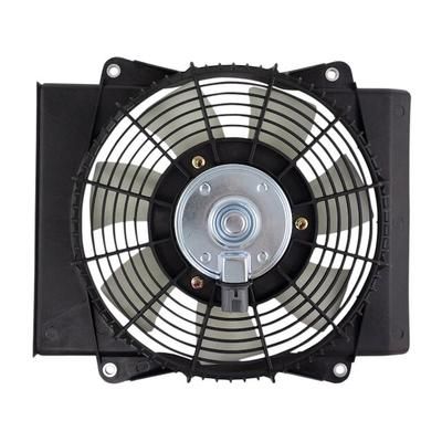 2008-2009 GMC W5500 Forward A/C Condenser Fan Assembly - TRQ