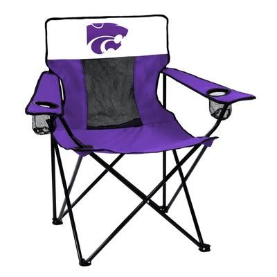 Ks State Elite Chair Tailgate by NCAA in Multi
