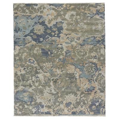 Ellerbe Hand Knotted Rug