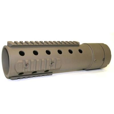 Precision Reflex Gen 3 DPMS .308 Forearm Carbine Length Carbon Fiber Flat Dark Earth 03-072-12DE