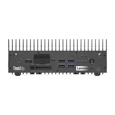 Lenovo ThinkEdge SE70 powered by AWS Panorama Desktop - NVIDIA Carmel ARMv8.2 (up to 1.90GHz) - 1 TB SSD M.2 2230 PCIe Gen3 Opal - 16 GB eMMC 5.1