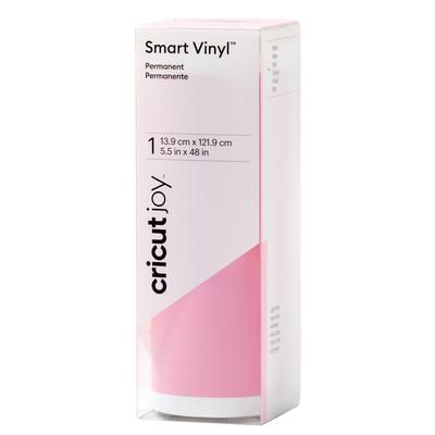 Cricut Joy Smart Vinyl | Permanent | Light Pink